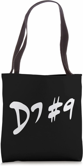 D7#9 Jazz Chord Music Theory Real Book Piano Guitar Gift Tote Bag