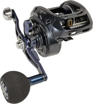 Daiwa LX-HD500HL-P Lexa 500 Type-Hd Baitcasting Reel; 7.1 : 1