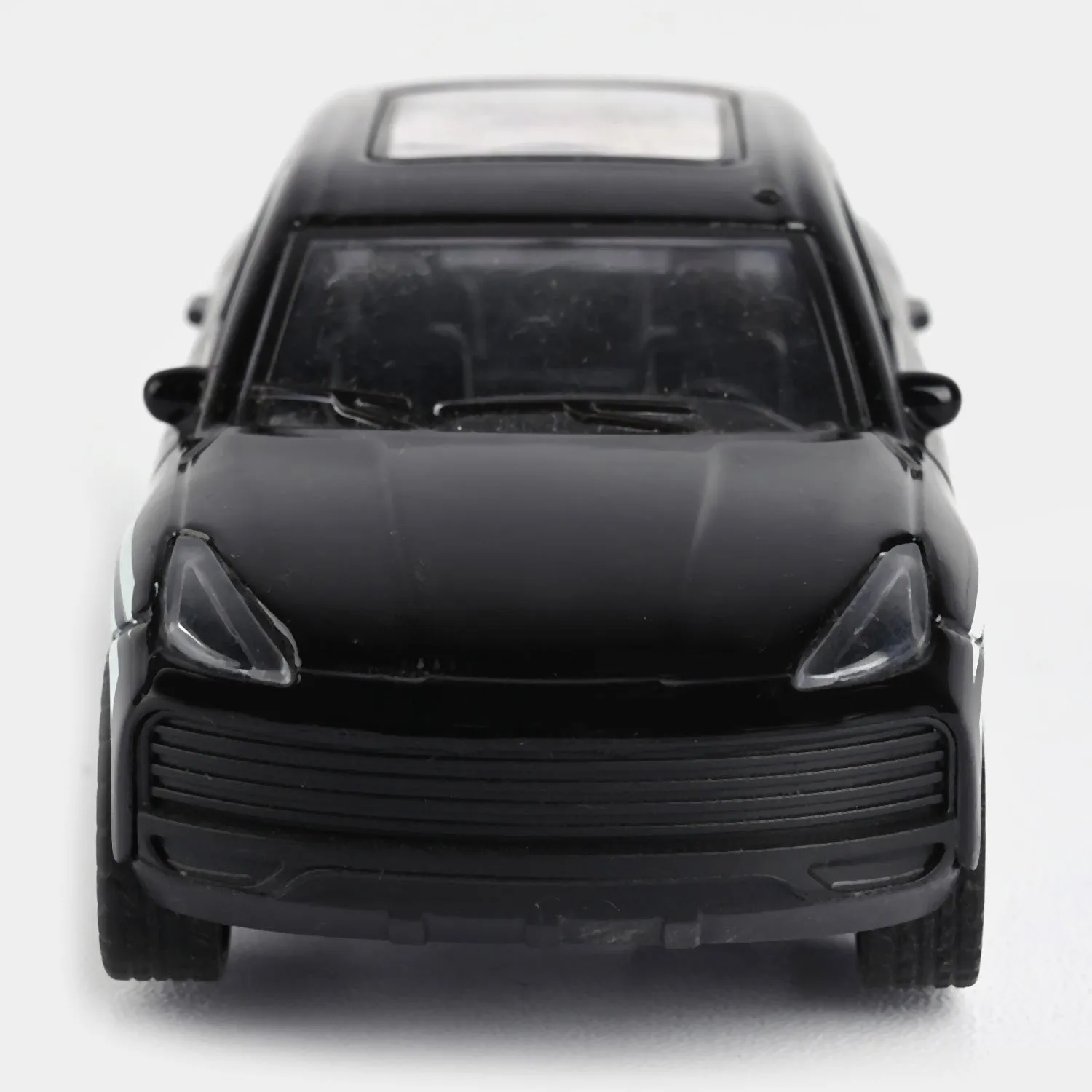 DIE-CAST MODEL PULLBACK CAR WITH LIGHT SOUND