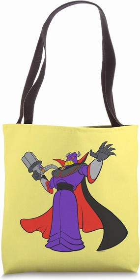 Disney and Pixar's Toy Story Emperor Zurg Costume Tote Bag