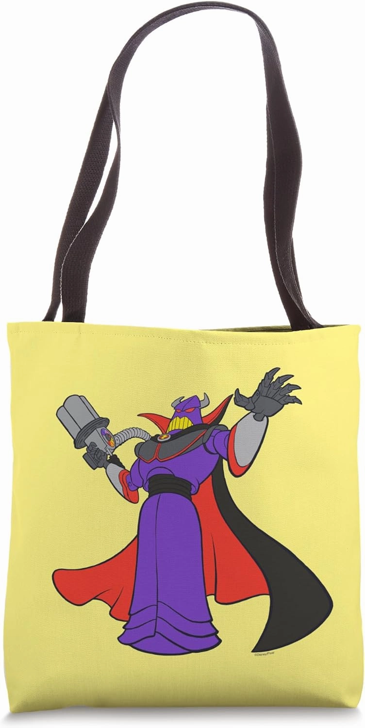 Disney and Pixar's Toy Story Emperor Zurg Costume Tote Bag