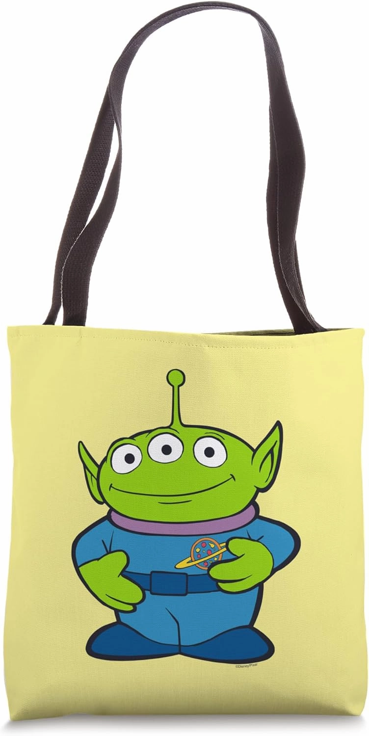 Disney and Pixar's Toy Story Pizza Planet Alien Costume B Tote Bag
