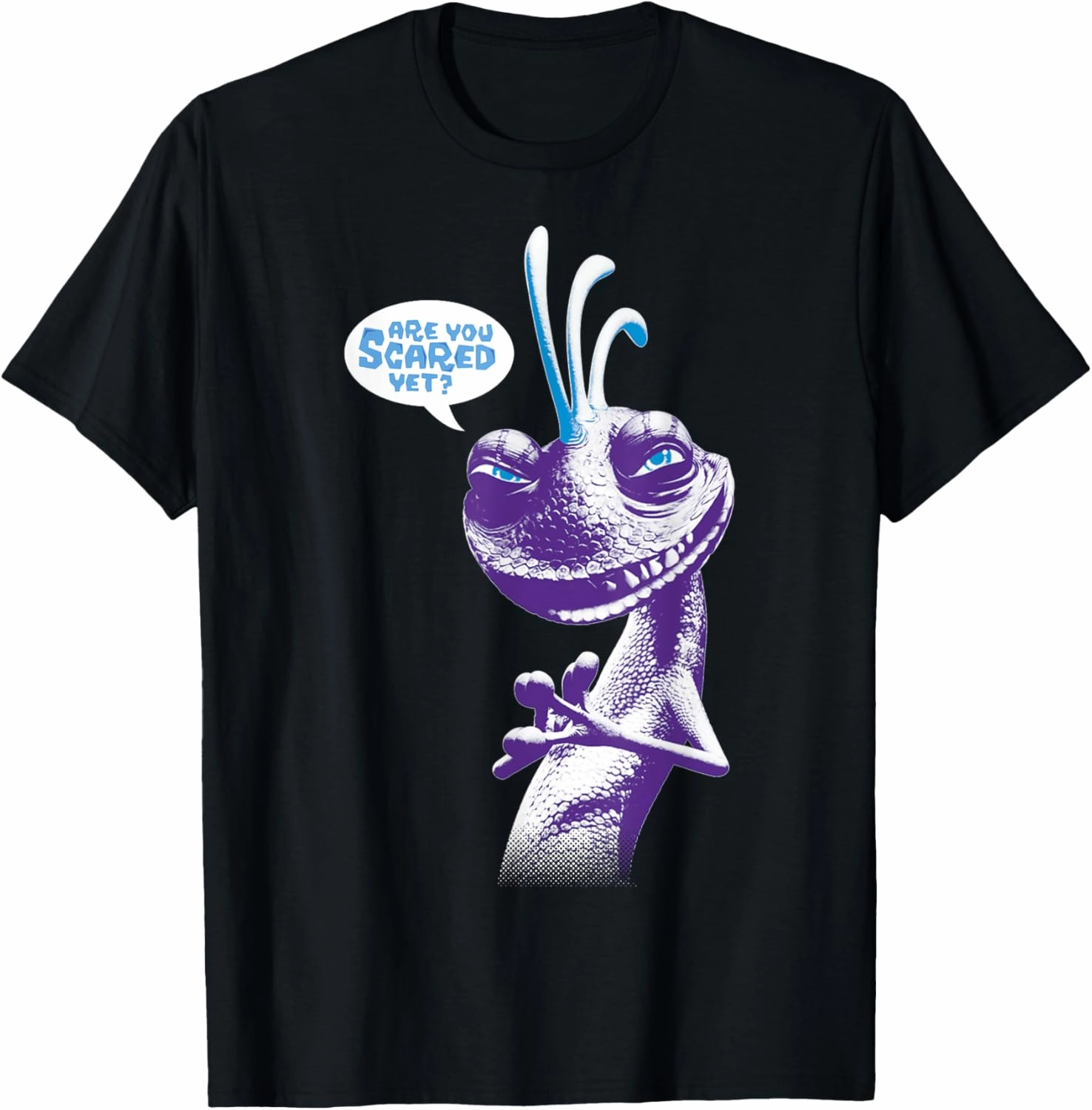 Disney Pixar Monsters University Randall T-Shirt T-Shirt
