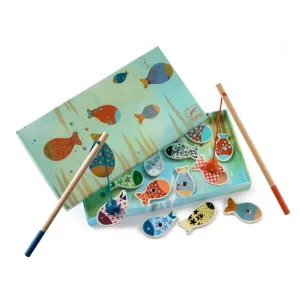 Djeco Magnetic Dream Fishing Game