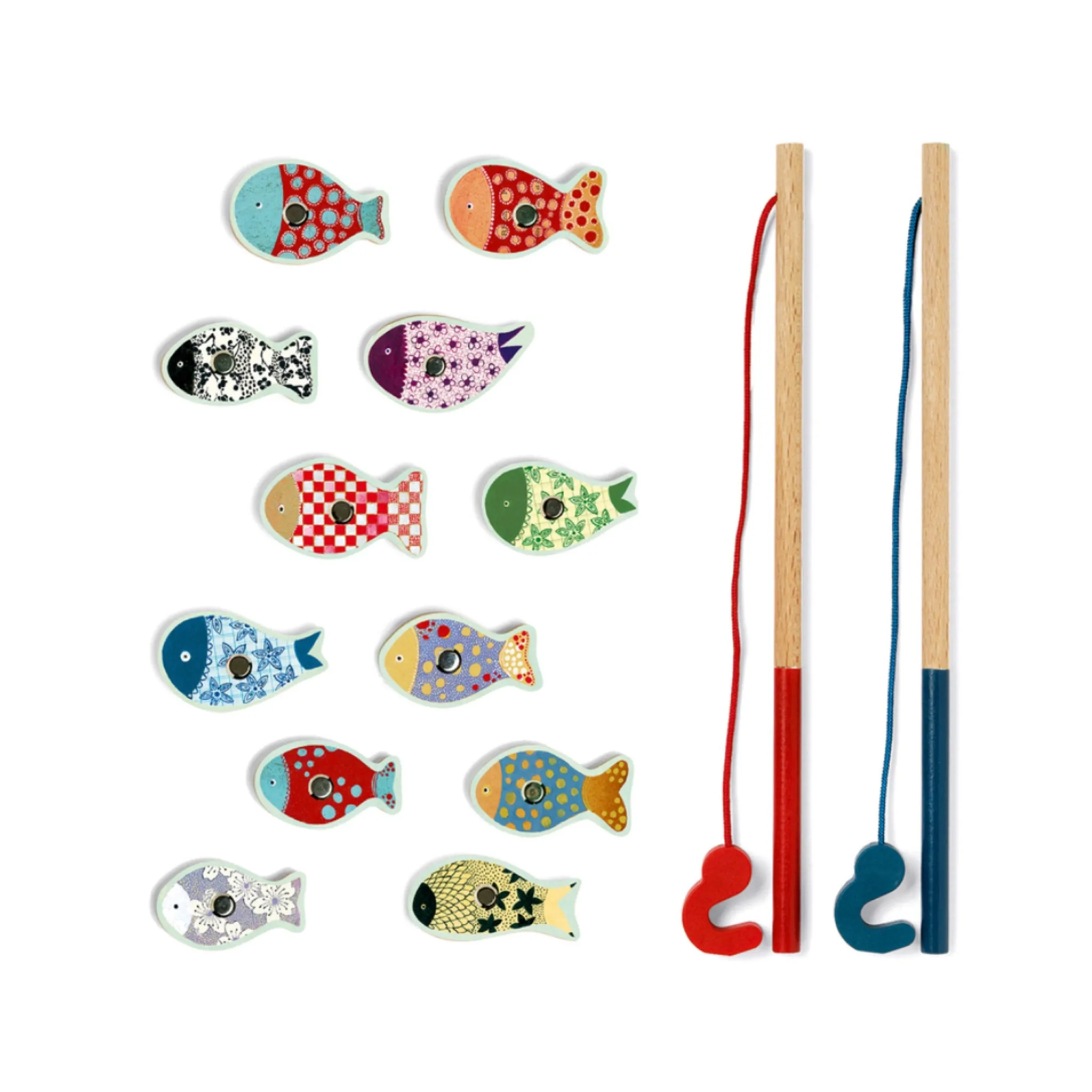 Djeco - Magnetic Fishing