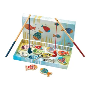 Djeco - Magnetic Fishing