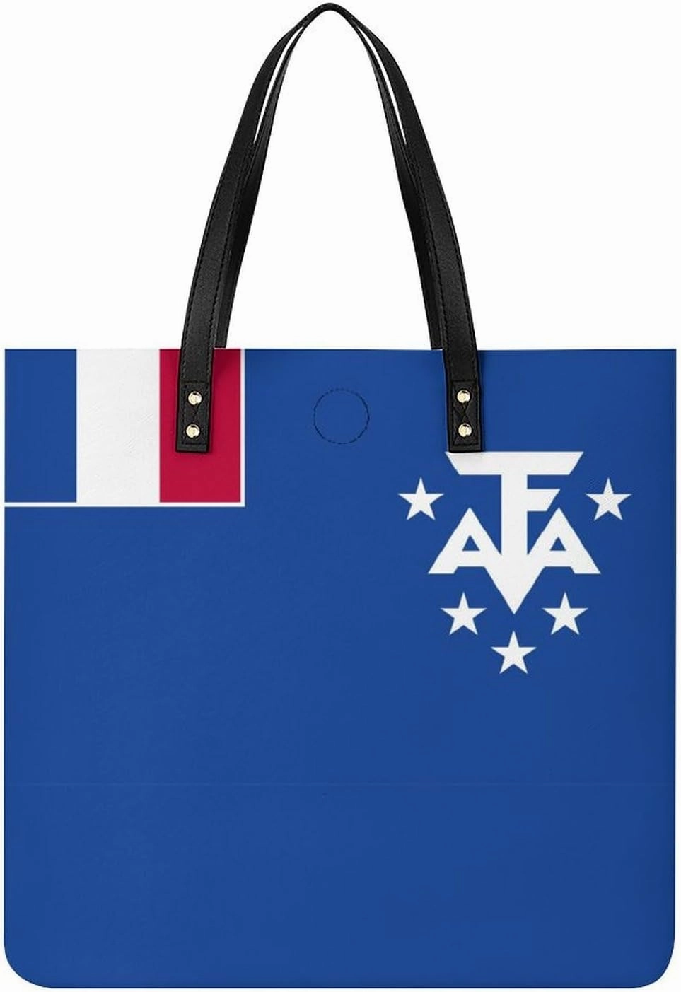 Djibouti Flag Women's Fashionable Leather Tote Bag Versatile Purse for Work and Leisure