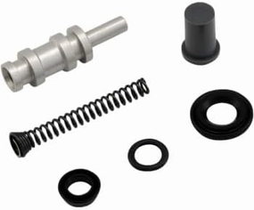 Drag Specialties Front Master Cylinder Rebuild Kit Single Disc Compatible with Harley-Davidson 1995-2017 DS-195032
