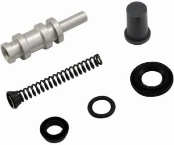 Drag Specialties Front Master Cylinder Rebuild Kit Single Disc Compatible with Harley-Davidson 1995-2017 DS-195032