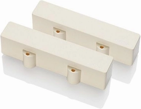 EMG J5 Set 5-String Jazz Active Bass Pickup, Ivory