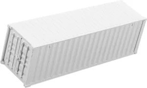 ERINGOGO Scale DIY Train Carriage Prop Realistic Supplies for Simple Design with Fine Workmanship Fun and Attractive for Playtime