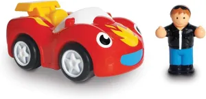 Fireball Frankie - Racing Car (2 Piece Set)