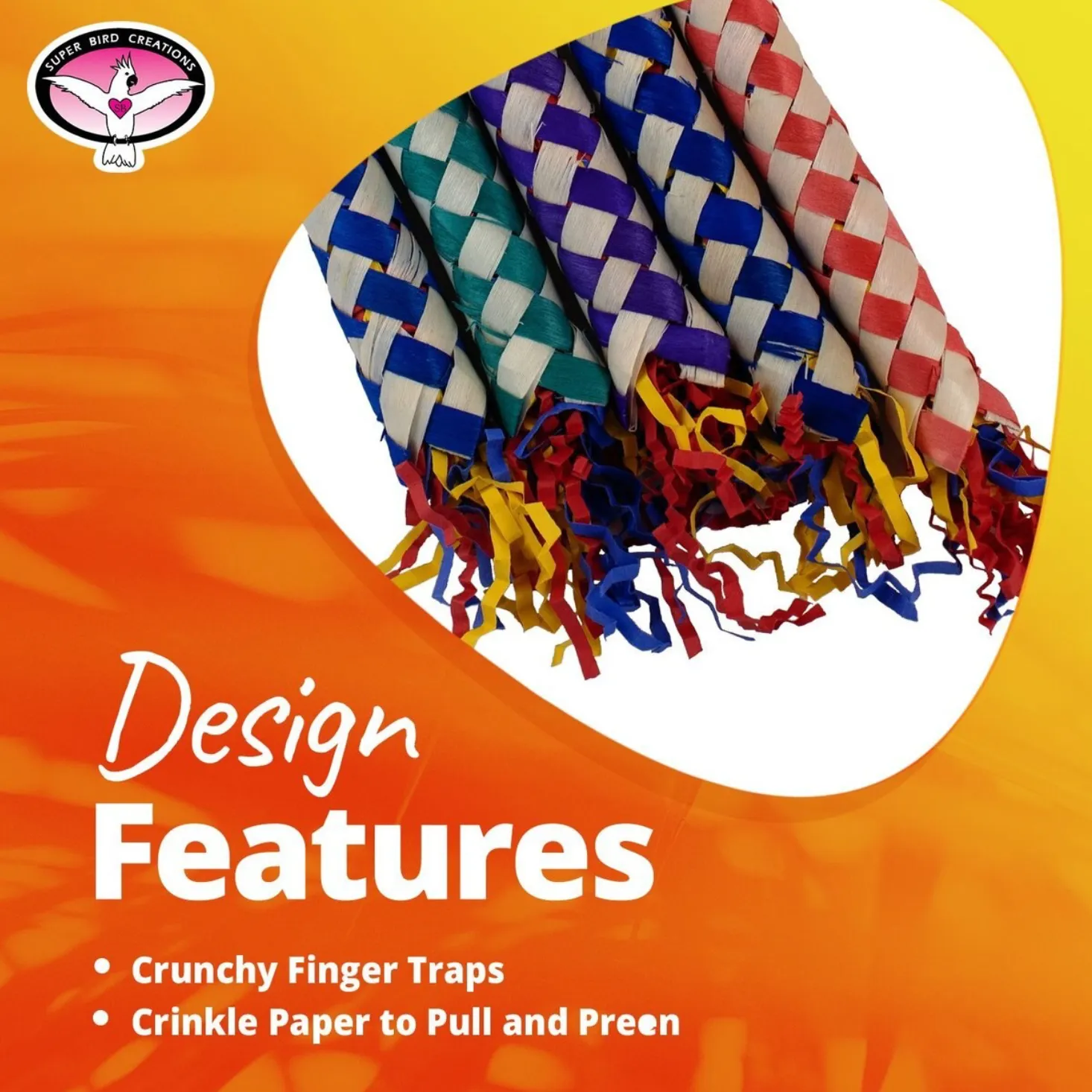 Firecracker Sticks - 5 Pack