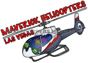 Firework Helicopter