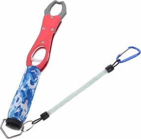 Fish Control Hook Remover Removal Catching Clamp Grippers Extractor Magnetic Small Folding Fish Hook