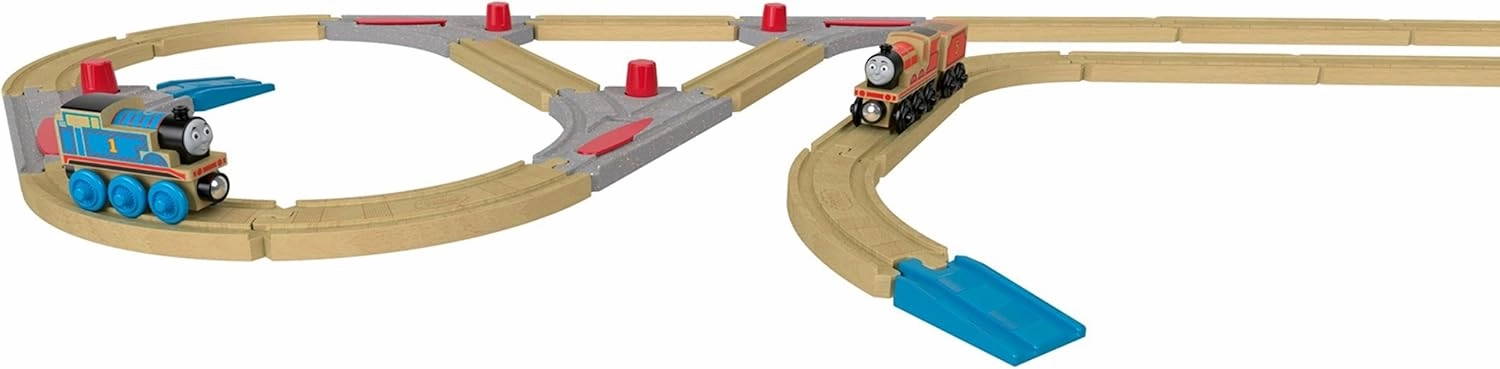 Fisher-Price Thomas & Friends Wood, Expansion Track Pack