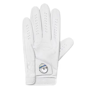 Fishing Buckets Glove White