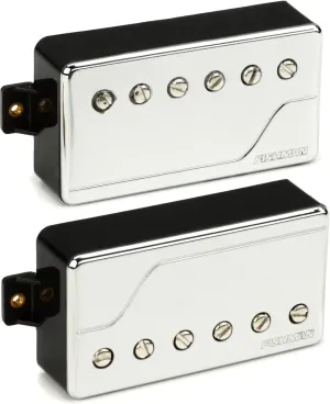 Fishman Fluence Classic Humbucker Pickup Set with Nickel Cover
