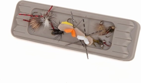 fishpond Tacky Fly Dock - MagPad | Magnetic Fly Patch For Fishing