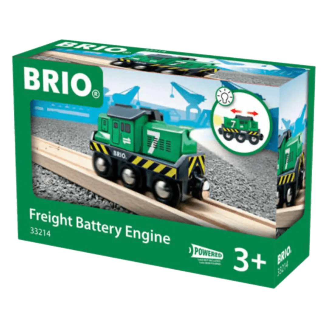 Freight Battery Engine