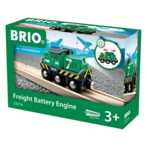 Freight Battery Engine