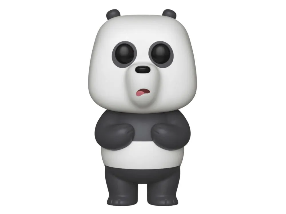 Funko Pop We Bare Bears - Panda Pop!