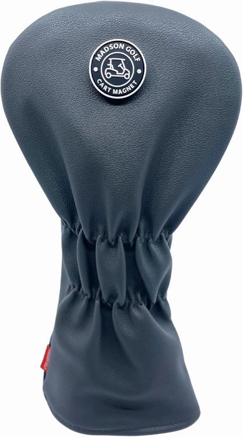 Funny Golf Club Covers The Hammer Driver Headcover and Little Hammer Fairway Wood Head Covers, Golf Accessories for Men, Golfer Gifts for Men, Golf Head Covers for Dad