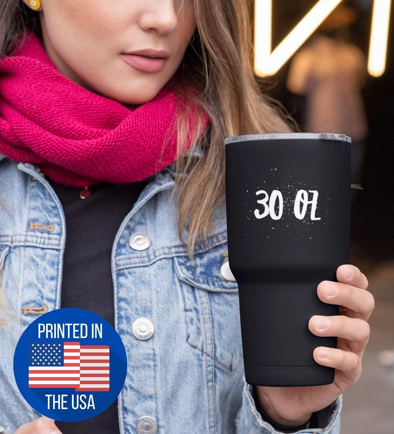 Funny Musical Instrument Tuner Tumbler Freaking Awesome Gift Idea For Coworker Office Gag Job Title Joke Insulated Cup With Lid Black 30 Oz