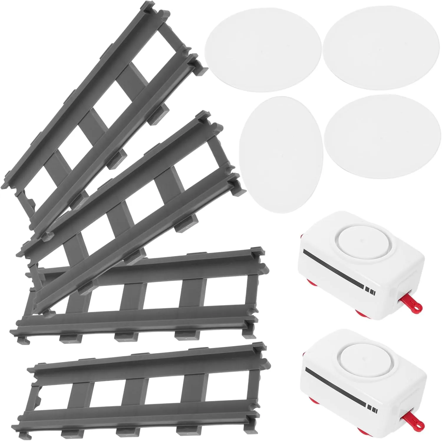 Garneck 1 Set Electric Rotating Sushi Set for Creative Japanese Style Train Track with Interactive Features Safe and Materials Easy Installation Fun Imaginative Play