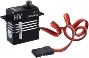 GDW DS290MG 5.6Kg Micro Metal HV Digital Cyclic Coreless Servo - Remote Control Helicopter, 380-420 Class RC Helicopter Electronics Upgrade