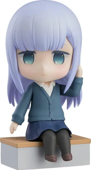 GOOD SMILE COMPANY Nendoroid Awa Ren Hasarenai Reina Aami Non-Scale Plastic Painted Action Figure