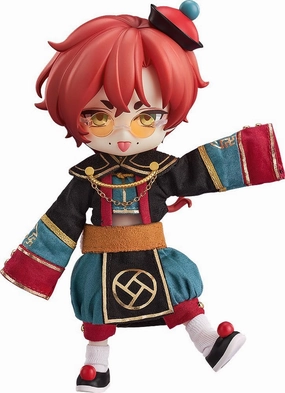 Good Smile Arts Shanghai Chinese-Style Jiangshi Twins: Garlic Nendoroid Doll Action Figure