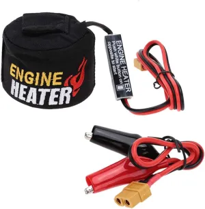 Goolsky Engine Heater for 19-26 RC Nitro Car Airplane Helicopter