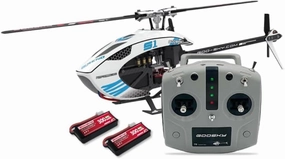Goosky Legend S1 3D Mini RC Helicopter Dual Brushless Motor Direct-Drive RTF With T8 RC Transmitter Mode 2 - Outdoor/Indoor Remote Control Helicopter For Adult, Beginners