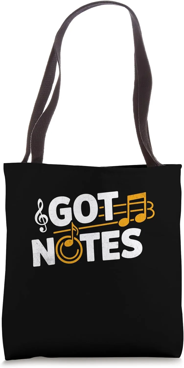 Got Notes Music Composer Compose Song Tote Bag