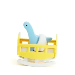 Halftoys 3-D Puzzle Baby Diplo