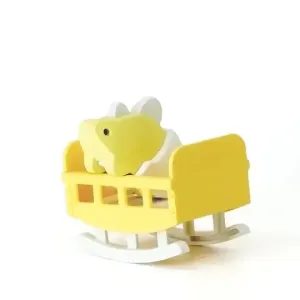 Halftoys 3-D Puzzle Baby Stego