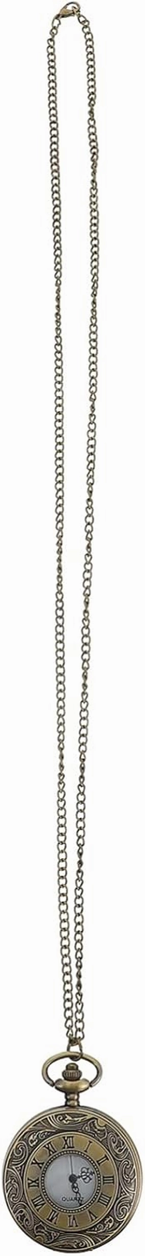 Hanging Pocket Watch: Delicate Pocket Watch Useful Pocket Watch (Bronze)