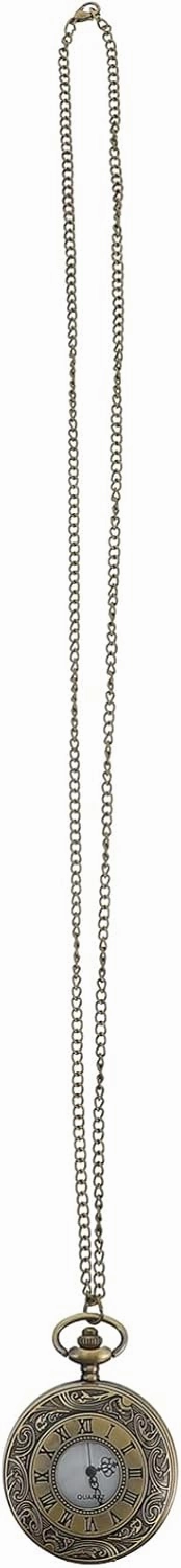 Hanging Pocket Watch: Delicate Pocket Watch Useful Pocket Watch (Bronze)