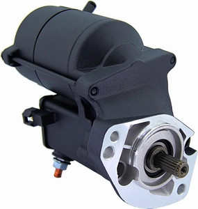 Harley Davidson Starter New Replacement for 1993-2006 Road King Heritage Softail Electra Glide Ultra Classic Night Train Fat Boy Dyna Super Wide Glide,1340 1450cc 18199BN 31559-99A 410-52093