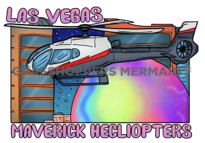 Helicopter & Sphere