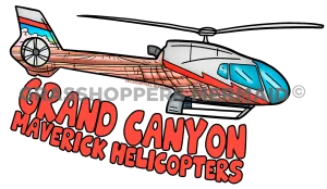 Helicopter Side Canyon