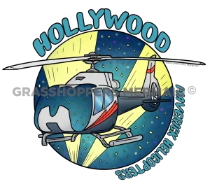 Helicopter Spotlight