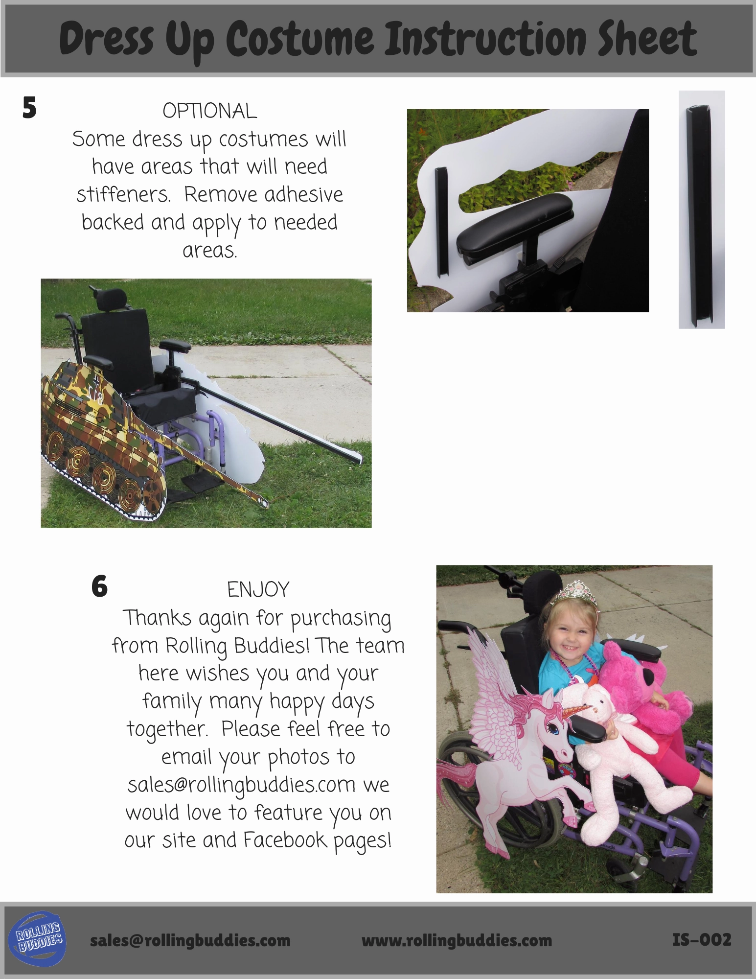 Helicopter Wheelchair Costume Child's