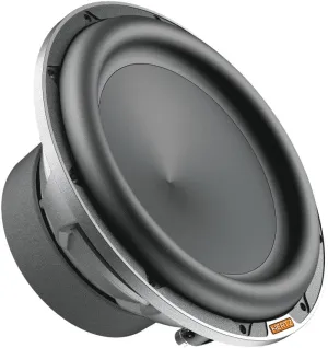 Hertz MP250D4.3 Mille Pro 10” 1200W 2-8 ohm Comp Subwoofer
