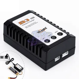 High Precision Balanced Battery Charger for iMaxRC iMax B3 Pro Compact 2S 3S Power Supply Charger for RC Helicopter
