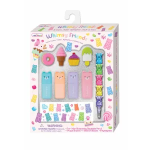 Hot Focus Whimsy Friends - Gummy Bear