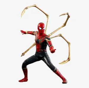 Hot Toys 1:6 Spider-Man Integrated Suit - Spider-Man: No Way Home