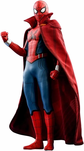 Hot Toys 1:6 Zombie Hunter Spider-Man - What If?
