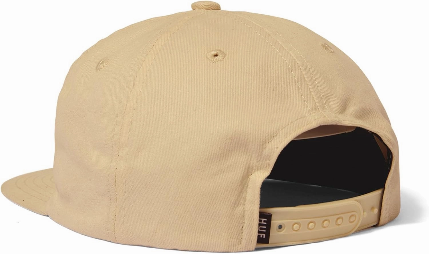 HUF Set Box Logo Snapback Hat